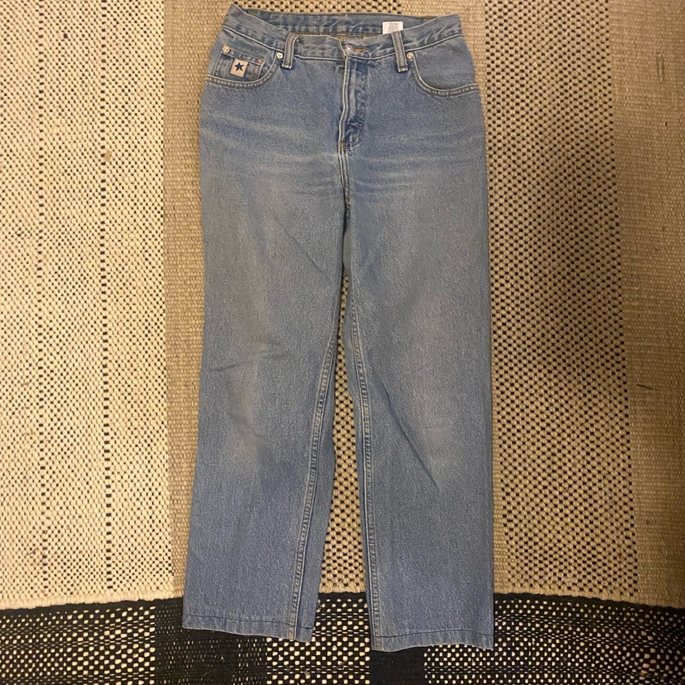 Vintage 80s Rockies Jeans